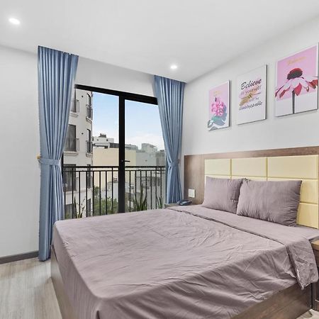 Mi.A Hotel And Apartment 岘港 外观 照片