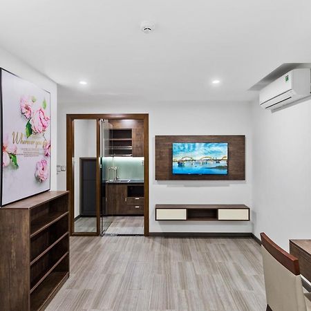 Mi.A Hotel And Apartment 岘港 外观 照片