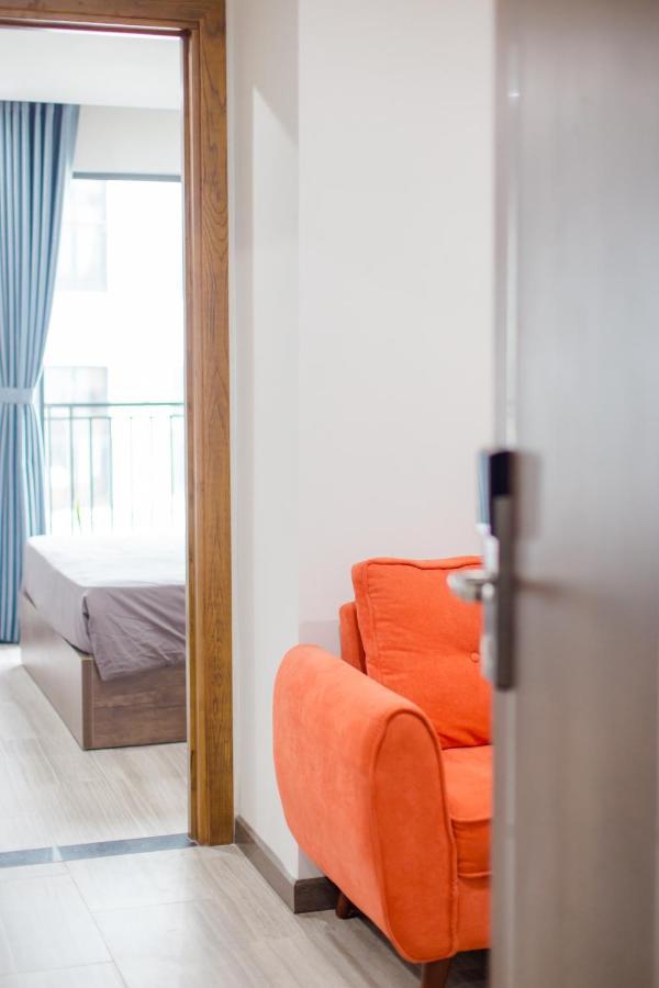 Mi.A Hotel And Apartment 岘港 外观 照片