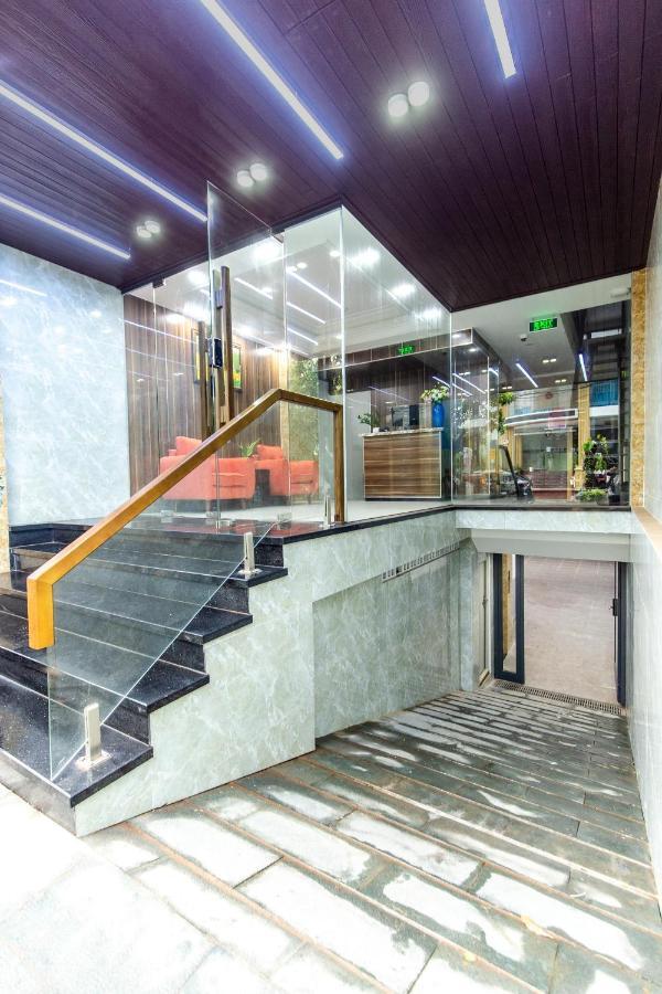 Mi.A Hotel And Apartment 岘港 外观 照片